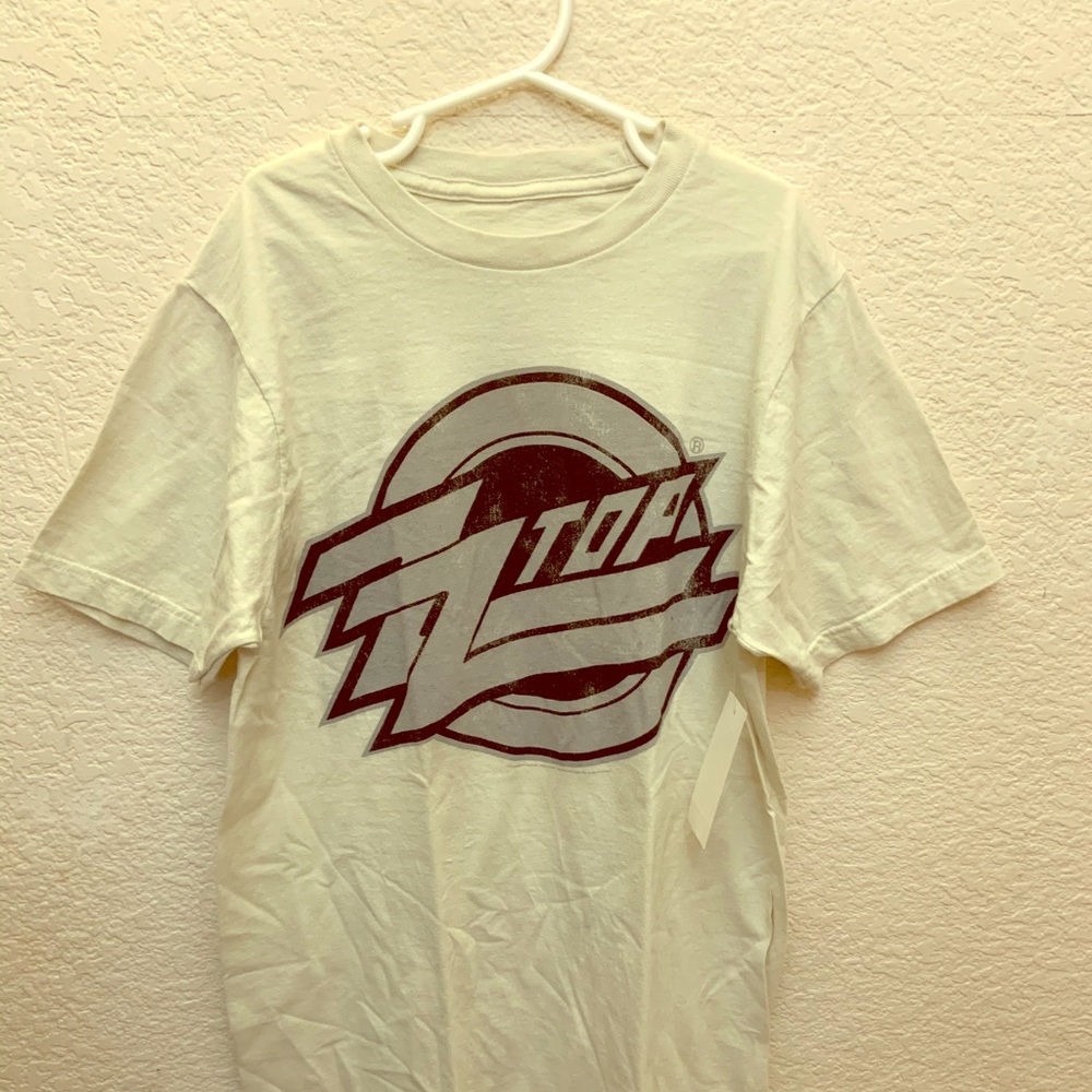 ZZ Top short sleeve T-shirt